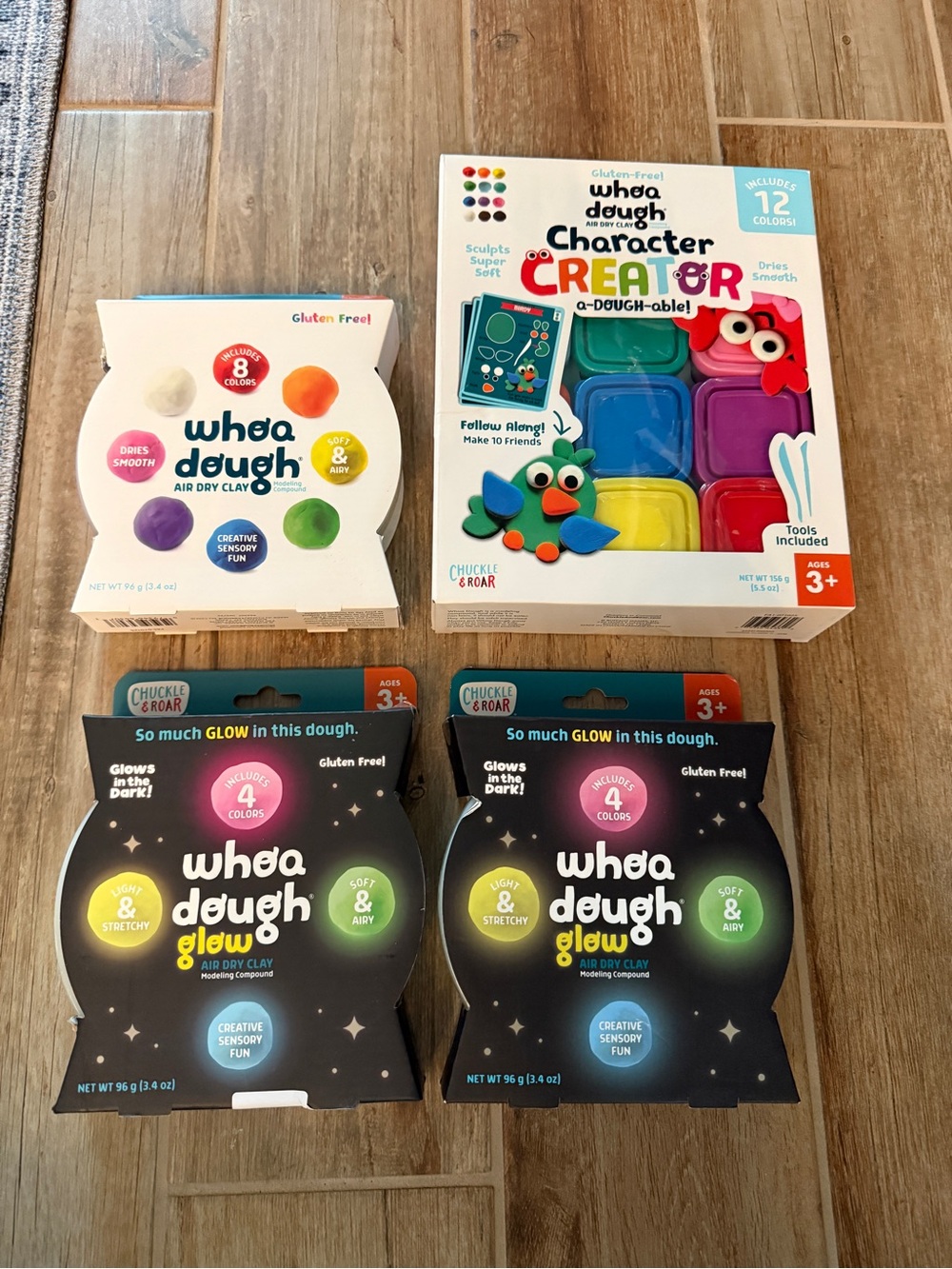Whoa Dough Bundle - Multicolor